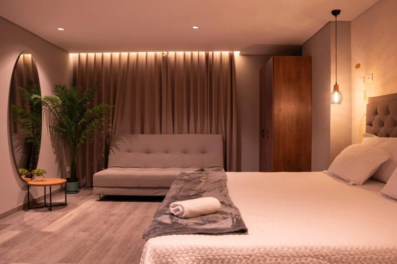 Habitacion De Hotel Ubicado En Laureles-Estadio Medellín Kolumbien
