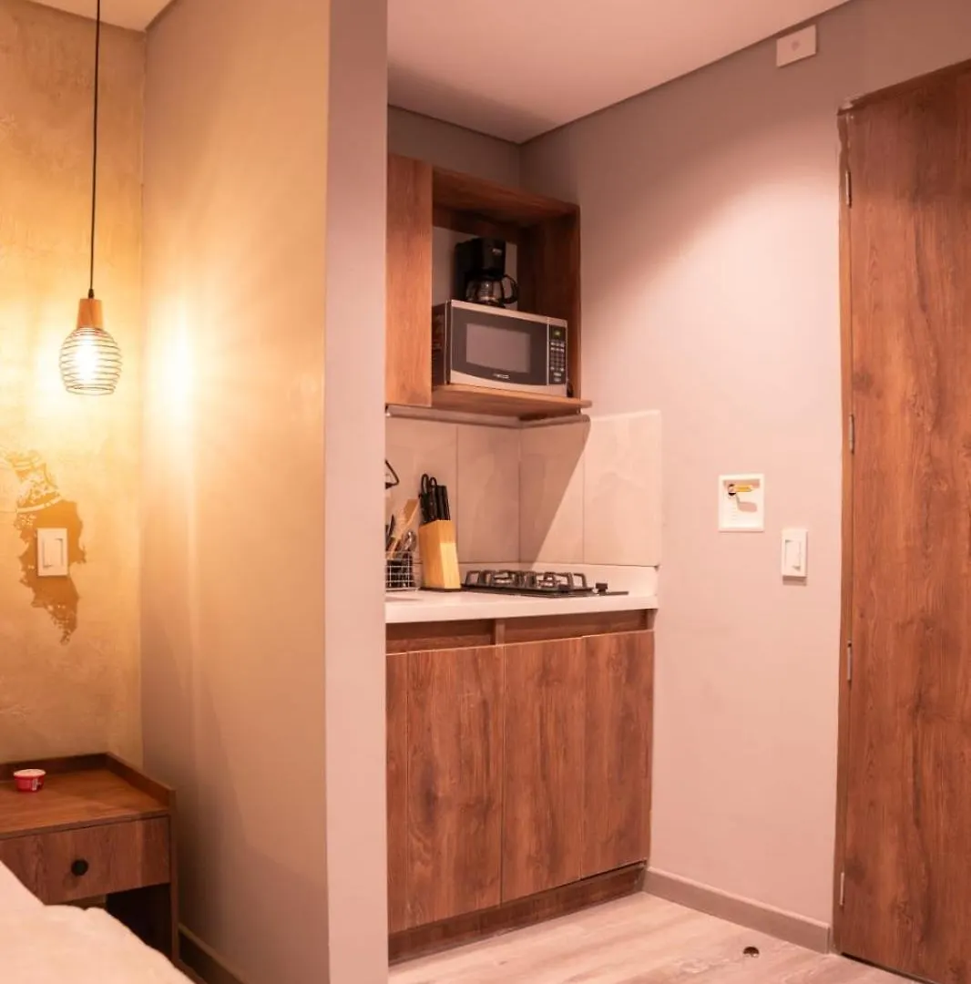 Habitacion De Hotel Ubicado En Laureles-Estadio Medellín Kolumbien