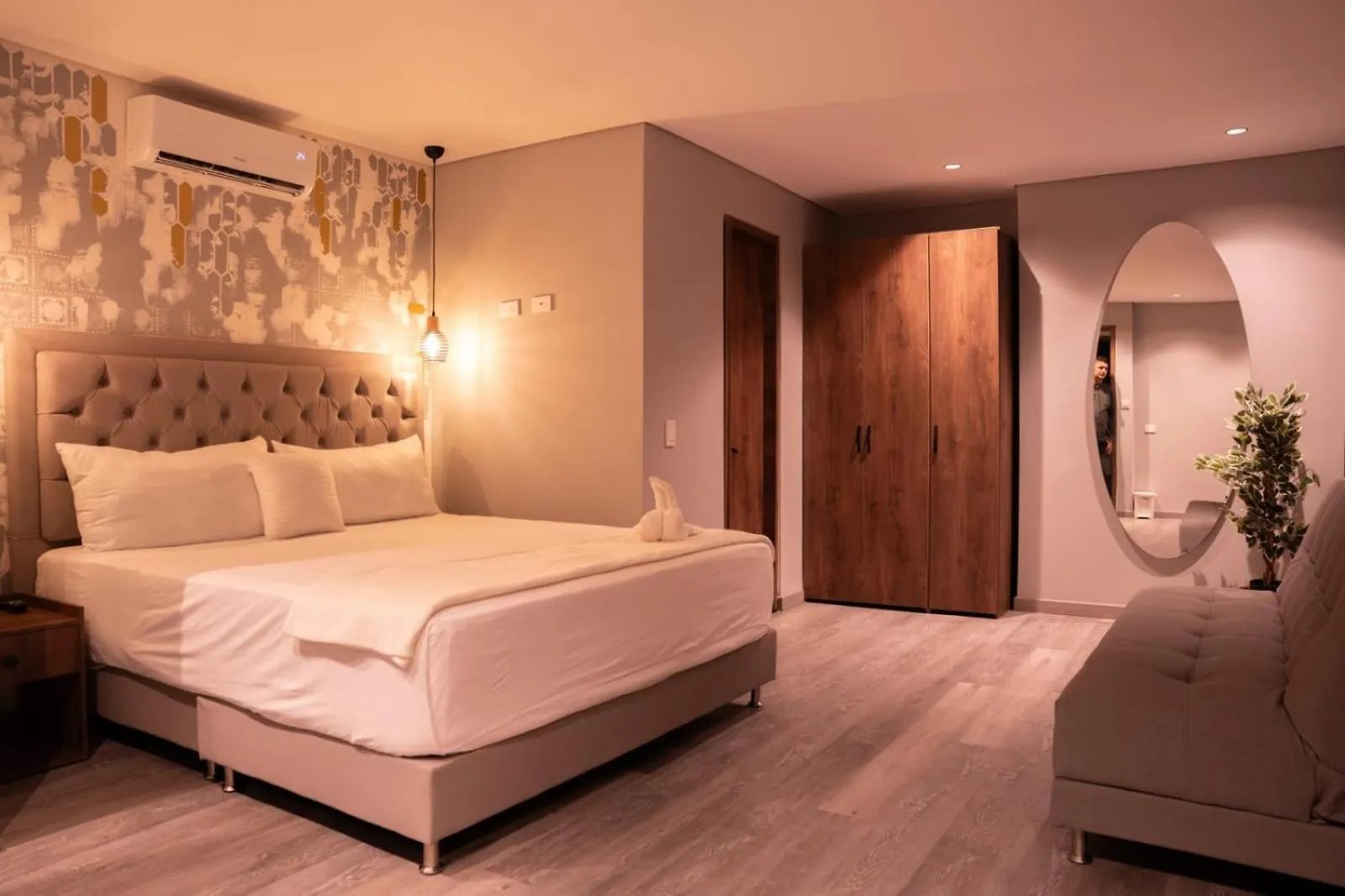 Apartment Habitacion De Hotel Ubicado En Laureles-Estadio Medellín Kolumbien